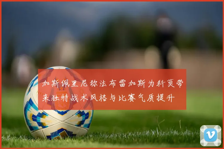 加斯佩里尼称法布雷加斯为科莫带来独特战术风格与比赛气质提升