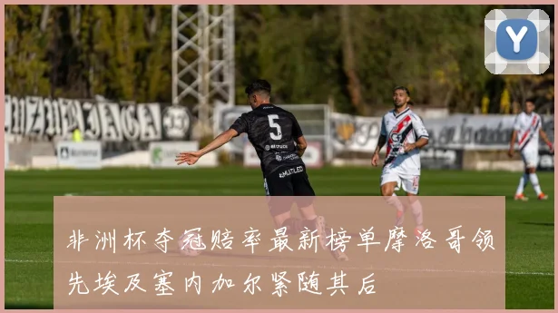非洲杯夺冠赔率最新榜单摩洛哥领先埃及塞内加尔紧随其后