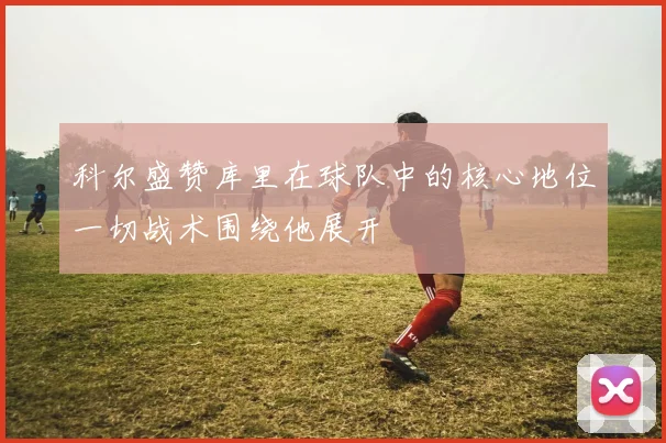 科尔盛赞库里在球队中的核心地位一切战术围绕他展开